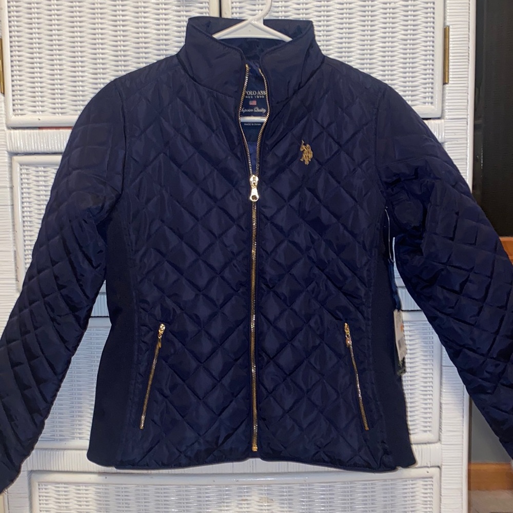 US POLO Women’s Small Jacket